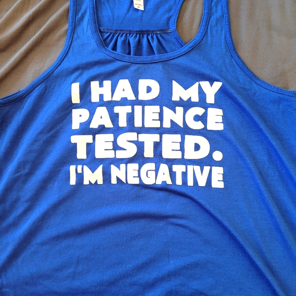 Constantly Varied Gear racerback tank
